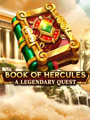 Book Of Hercules - A Legendary Quest