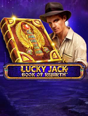 Lucky Jack - Book Of Rebirth - Egyptian Darkness